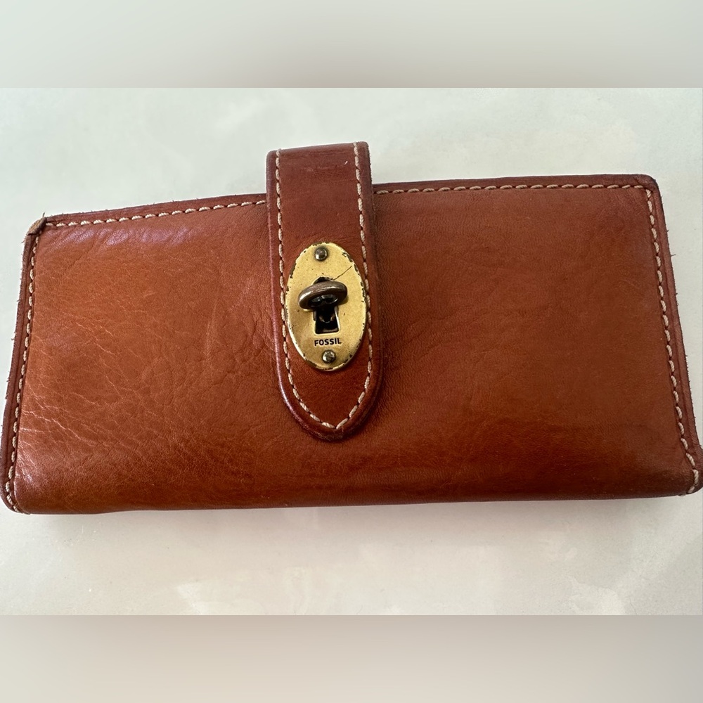 FOSSIL wallet - Picture 3 of 10